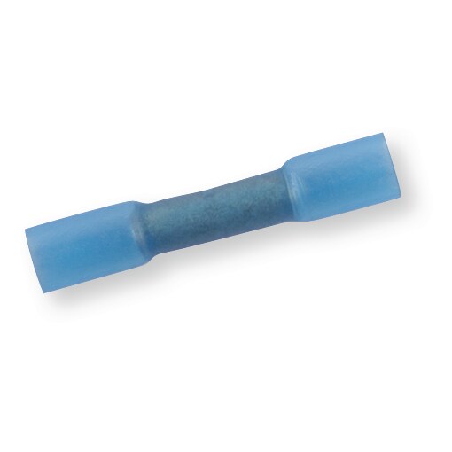 Cosse thermo-rétractable 1251 bleu 1,0-2,5